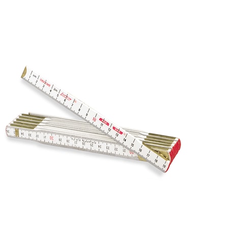 Bon Tool Bon 14-609 Metric Rule, Lufkin 2 Meter 14-609